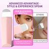 Potable Facial Blackhead Removal Tool Face Scraper For Deep Cleansing Face Spatula Nose Whitehead Remover Skin Care Tool