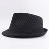 Western Top Hat Old-fashioned Fedora Hat Gift for Boyfriend Hat Short Brimmed