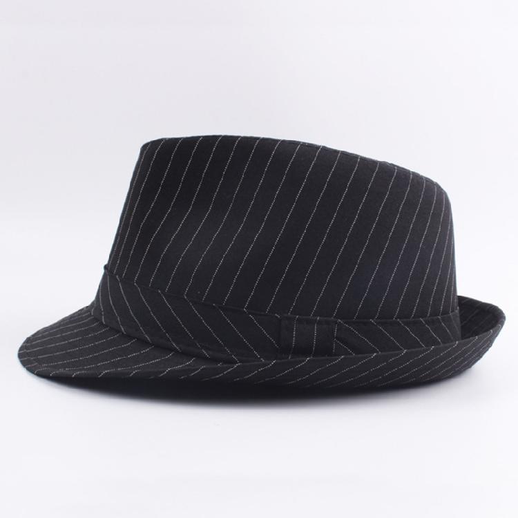 Western Top Hat Old-fashioned Fedora Hat Gift for Boyfriend Hat Short Brimmed