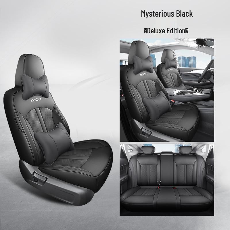Universal Aion S580 Fünfsitziges Autositzkissen - Neues Modell für den Ganzjahreseinsatz