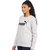 Puma Dámska mikina s logom ESS