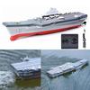Rc Boats 2.4G Mini Liaoning Carrier Military Model Boy Electric Wireless Remote Control Boat Ship Outdoor Kids Toy Birthday Gift
