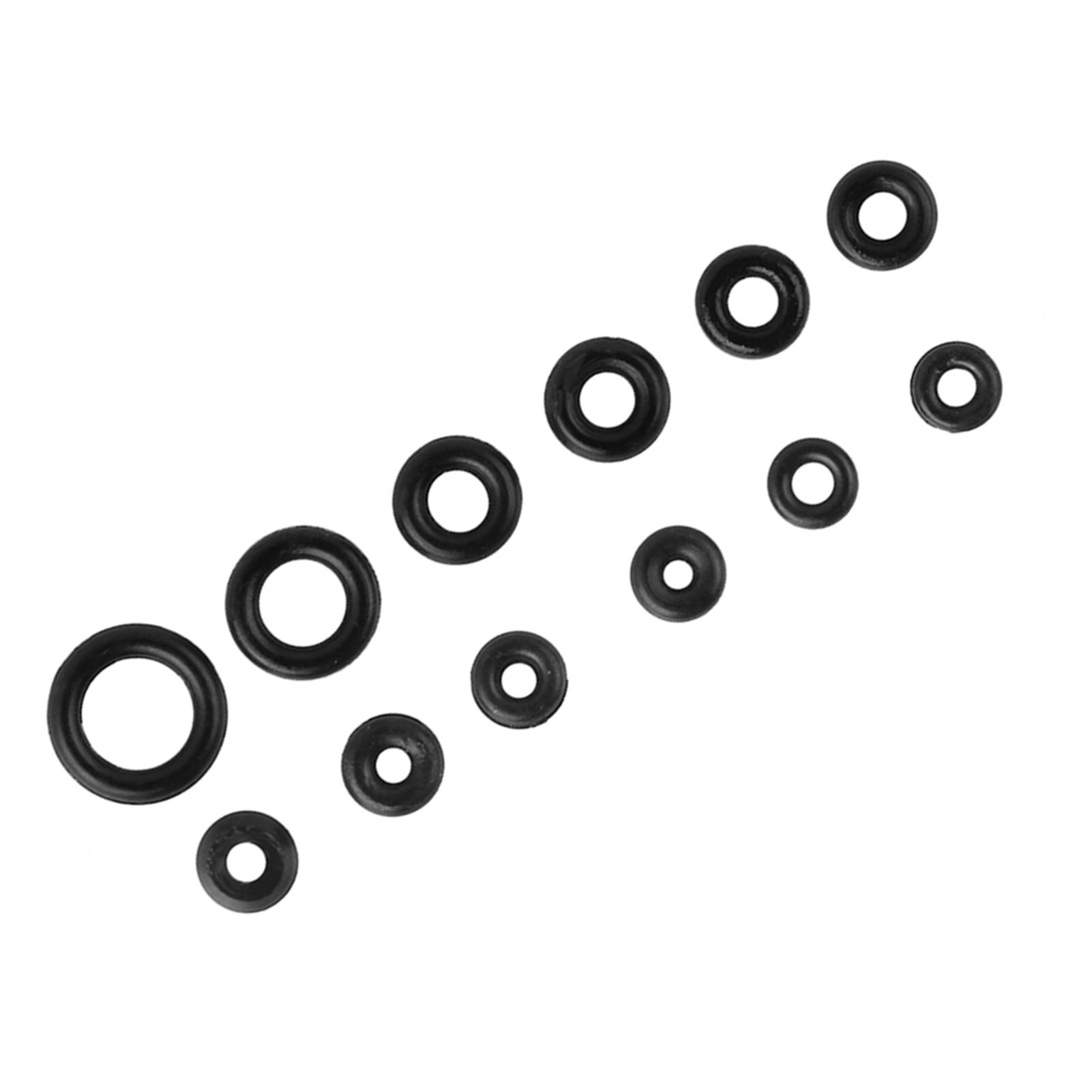 Часы O- с резиновой шайбой, 12 размеров, Инструменты для ремонта Sl, с коробкой для ремонта часов