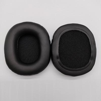 1 Paar für Audio-Technica ATH-PRO5/ATH-SX1a/ATH-M50X/ATH-M40/ATH-M30/ATH-M20/ATH-M10 Kopfhörer-Ohrpolster