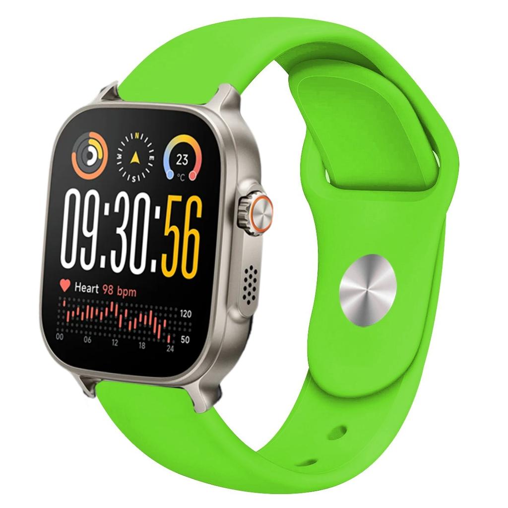 Paski do zegarków 22mm Dla smartwatcha Realme Watch 5/S2 opaska na nadgarstek sportowa silikonowa Bransoleta pasek Realme Watch 2/3/S/3 2 S pro