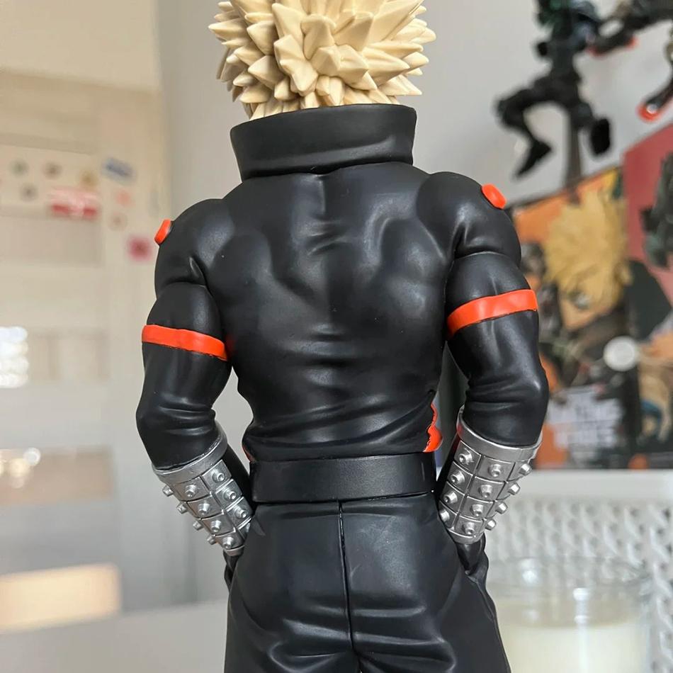 My Hero Academia Anime Figure Katsuki Bakugo Figure Anime Model  PVC Action Figures Collection Decoration Model Toys Dolls Gifts
