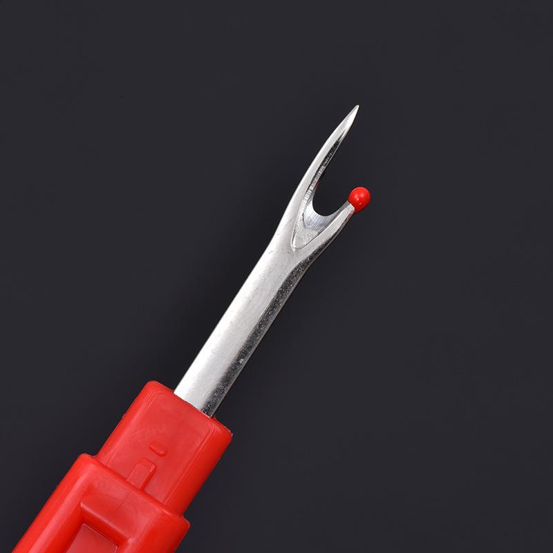 5Pcs Blue Sewing Seam Ripper Kit Colorful Sewing Stitch Thread Unpicker Seam Ripper Thread Cutter Scissor for Thread Remove