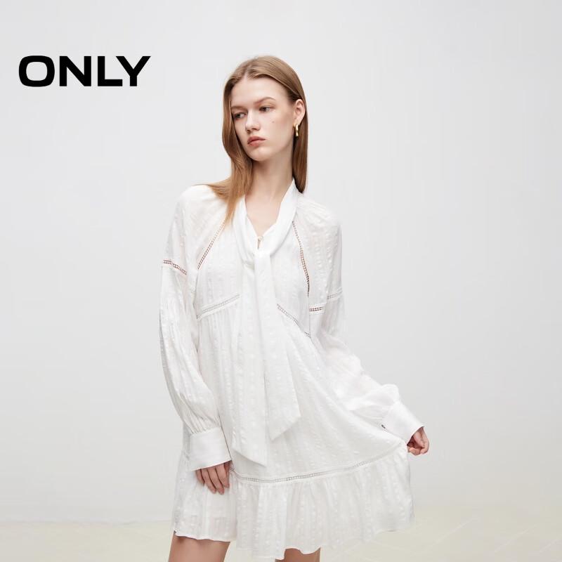 ONLY 2024 Autumn Sweet A-Line Short Dress