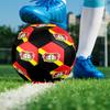 Bayer Leverkusen Theme Size 5 Soccer Ball, Suitable for Both Indoor and Outdoor Matches, a Gift Suitable for Everyone.