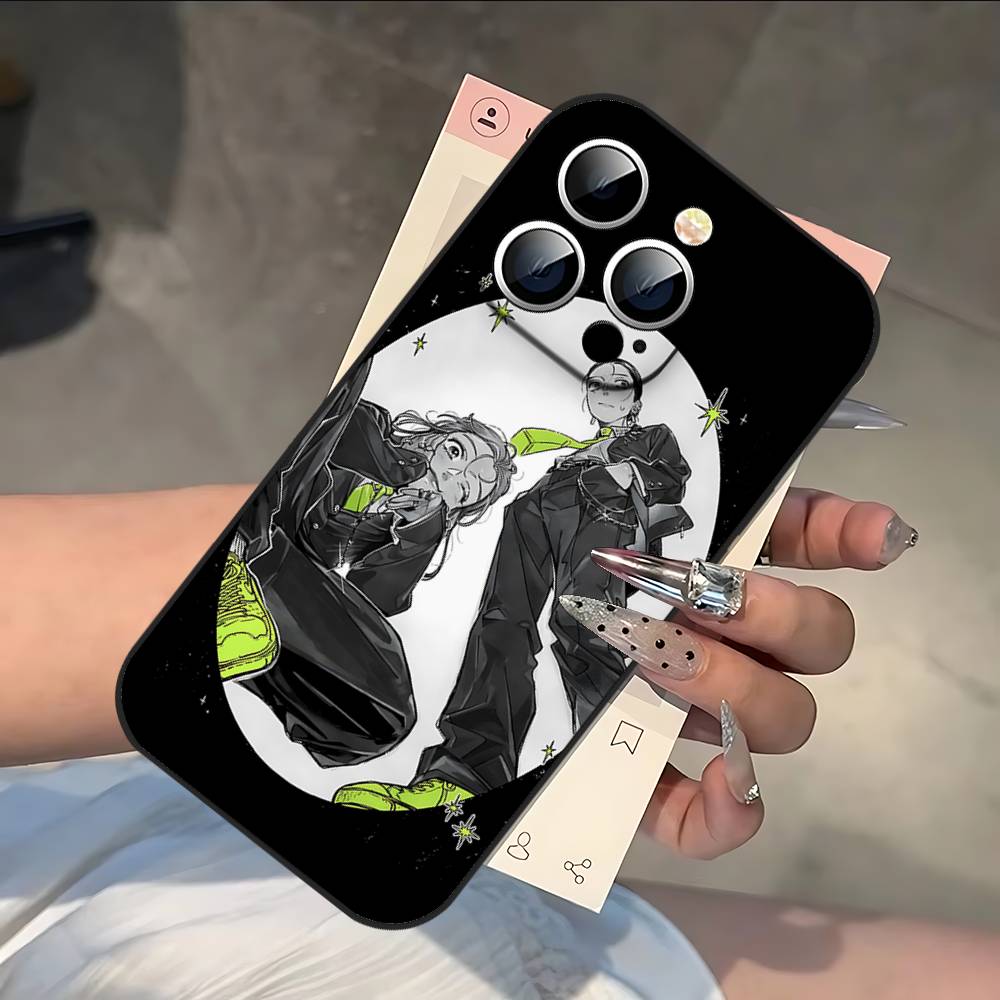 The Guy She Was Interested In Wasnt Black Phone Case That Fits For IPhone 17,16,15,11,13,14 Pro Max,Plus,X,Xr,Xs Max,13Mini