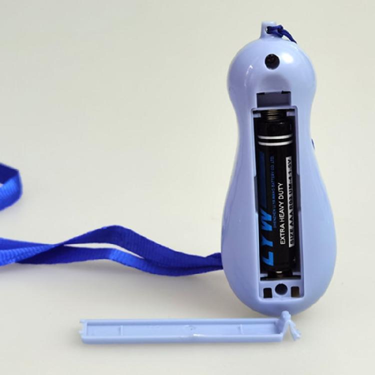 Tragbarer Handheld Digitaler Perlenzähler mit Hintergrundbeleuchtung Manuelle Rückstellung Finger Spielzeug
