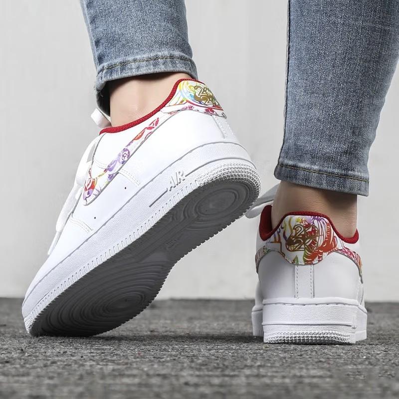 (GS) Nike Air Force 1 'Chinese New Year' Kids' CU2980-191