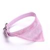 for Puppy Kitten Triangle Bandana Dog Bandana Pet Supplies Dog  Collars Dog Saliva Towel