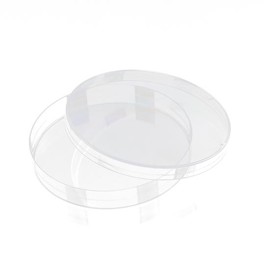 Petri Dishes 10 Pcs Sterilized Prepoured Agar Plates for Scientific Experiment Supplies Microbial Culture Laboratory Analysis School Science Projects 35mm 10pcs