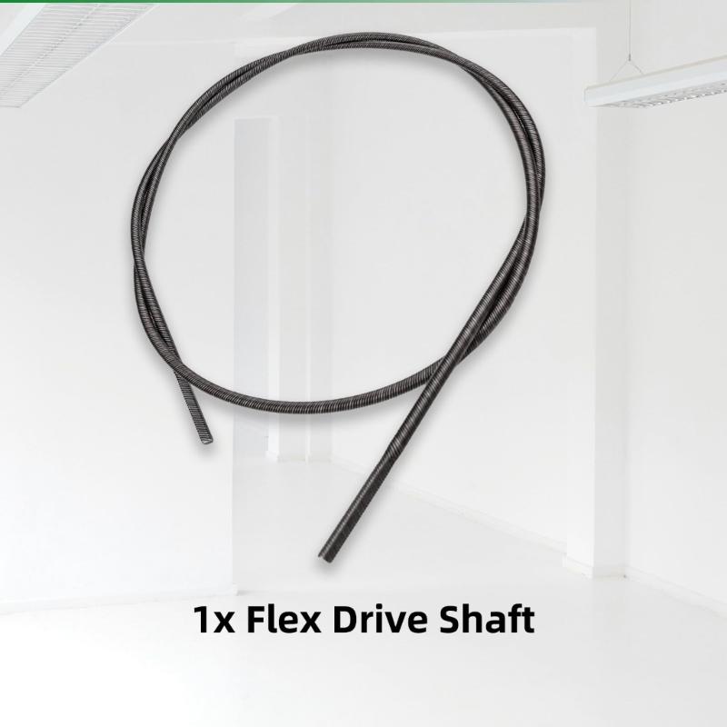 4130-711-3200 Eje de transmisión flexible Equipo de repuesto para FS36 FS38 FS40 FS45 FS72 FE55 Accesorios para recortadora de jardín