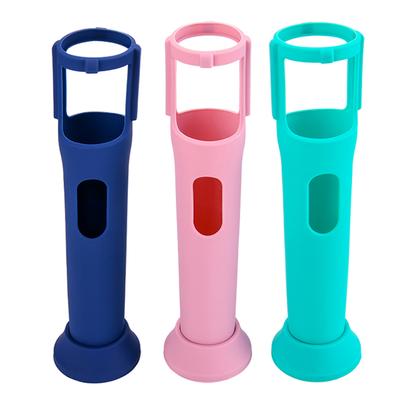 Silicone Case Protective Case Microphone Stand Microphone Case for JBL PartyBox Wireless Microphone