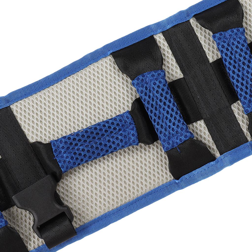 Transfer Belt Stable Support Uniform Force EVA Transfer and Walking Gait Belt with Leg for Patients Elderly