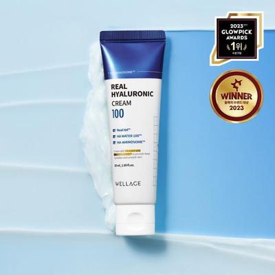 Крем Real Hyaluronic 100 50 мл