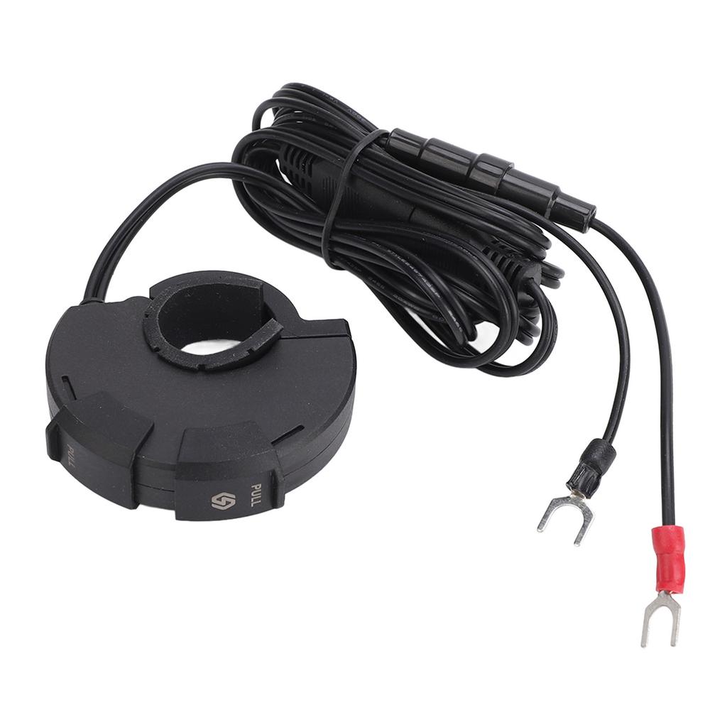 Motorcycle USB Charger IP65 Waterproof DC12V To 24V PD30W QC18W Handlebar Cellphone Charge Adapter