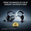 Razer BlackShark V3 Pro White Edition Wireless Gaming Headset with 2nd Generation HyperSpeed 2nd Generation TriForce Biocellulose 50mm Battery and