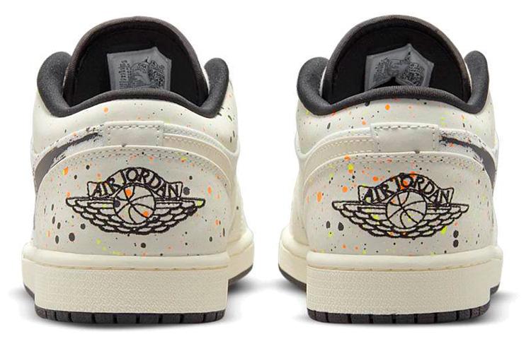 Jordan 1 Low Brushstroke DM3528-100