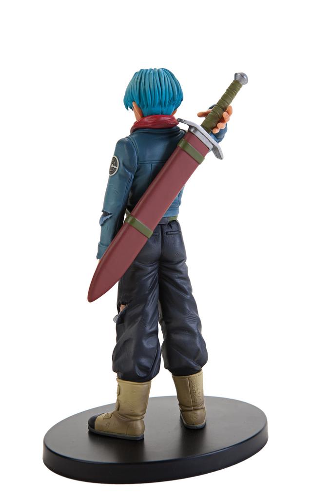 Dragon Ball Super DXF THE SUPER WARRIORS vol.1 Trunks Young Anime Figure Goods Prize Banpresto