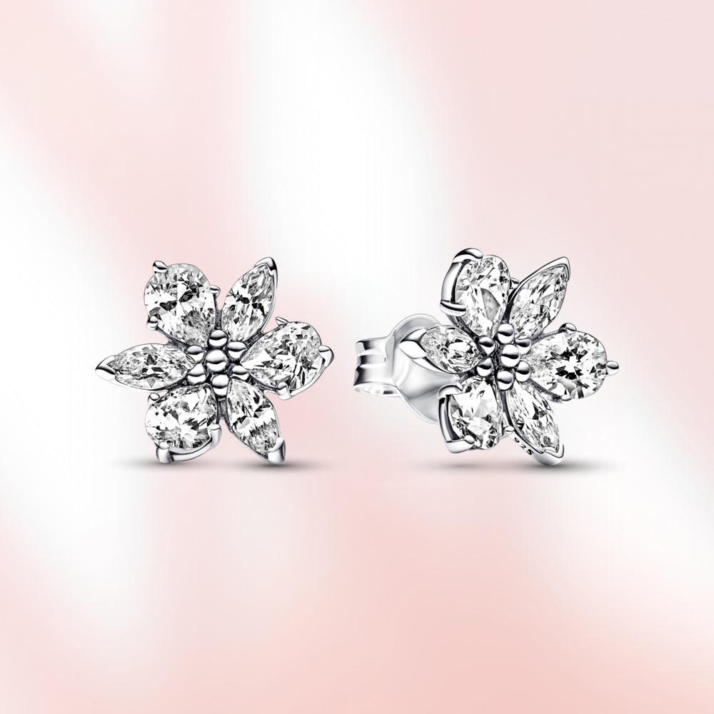 Silber S925 Sterling Schwalben Ohrring Feder Ohrringe Herz Passen Original Ohrring Frühlingsmode Mutter Frauen Schmuck Liebe Geschenk