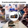 1080P Automotive Boroscope Endoscopic Car Drain Piping Channel Inspection Endoscope Camera Industrial Accessories For Cars 8mm