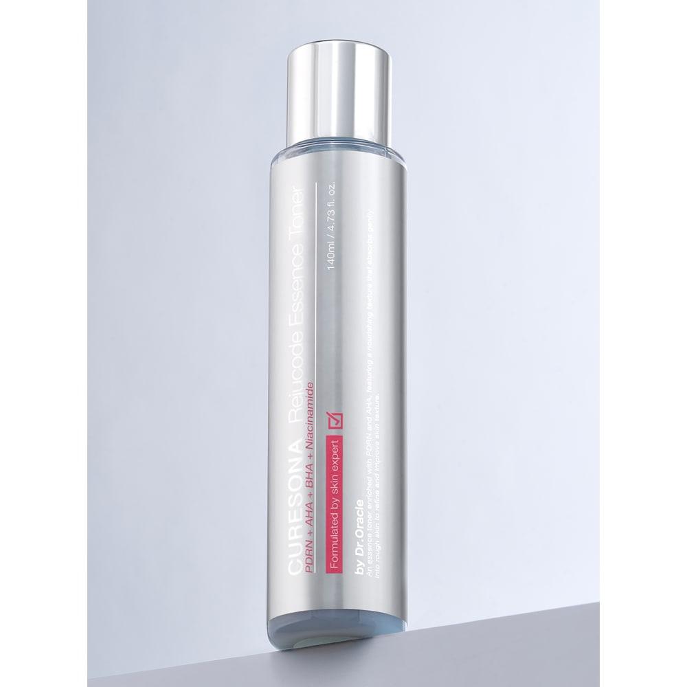 

Dr. Oracle Curesona Rejucode Essence Toner 140ml 1ea