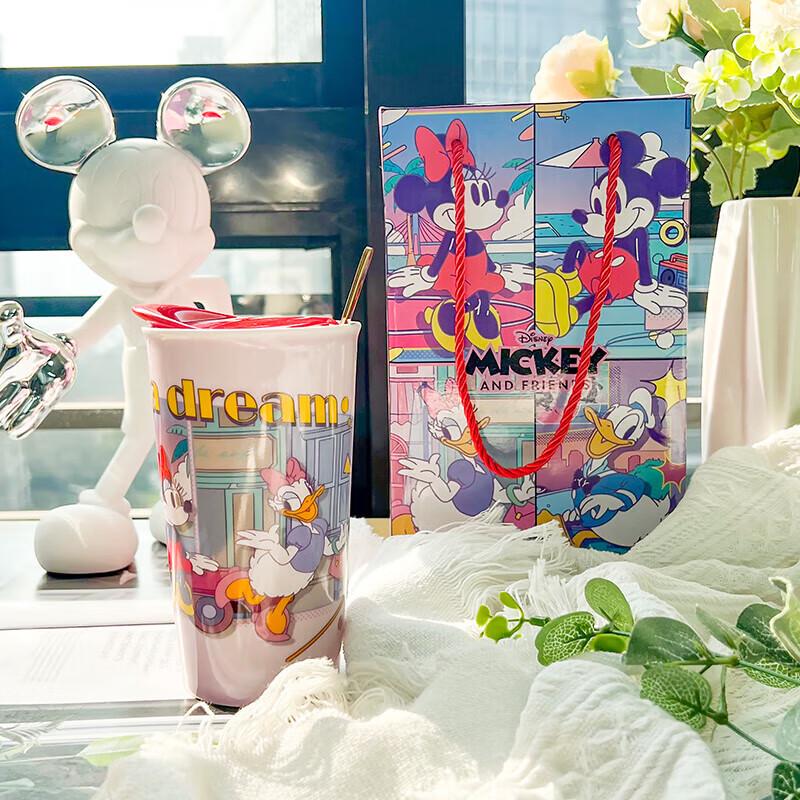 Disney Mickey & Friends Ceramic Coffee Mug