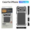 Military Rugged Anti-Drop Protect Phone Case For IPhone Air 17 16 15 14 Plus 13 12 11 Pro Max Air Hole OTT Armor Box Back Cover