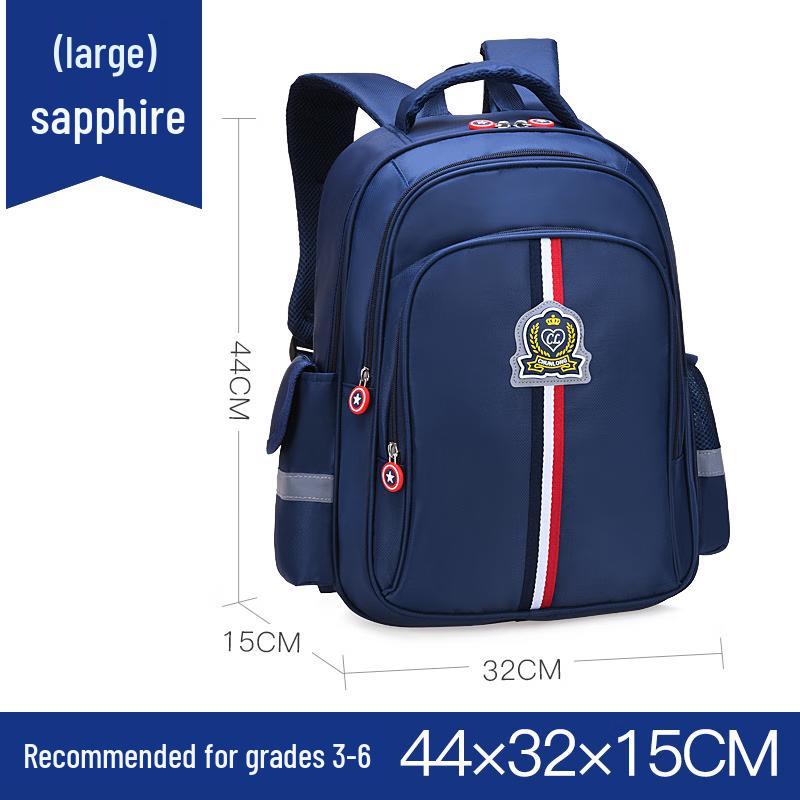 CHUNLONG Ergonomic Primary School Backpack 6387