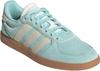 Adidas Breaknet Sleek Women's Light Blue Sneakers
