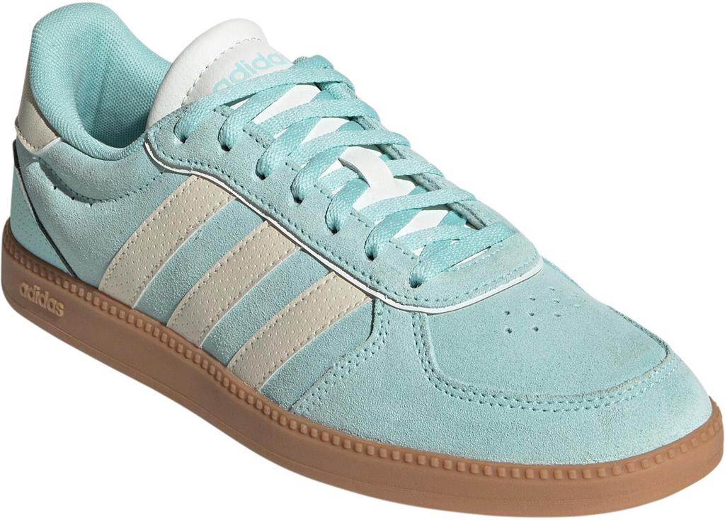 Adidas Breaknet Sleek Women's Light Blue Sneakers