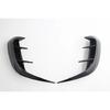 For Mercedes-Benz GLC-Class GLC200 220 250 300 350 2024 2025 2026 Car Accessories ABS Rear Fog Light Trim Bezel