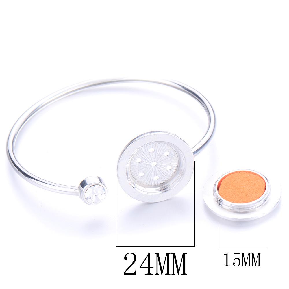 Tree of Life Aromatherapy Diffuser Bracelet - Rotating Hollow Design, Alloy & Stainless Steel, Non-Magnetic Couples Bracelets