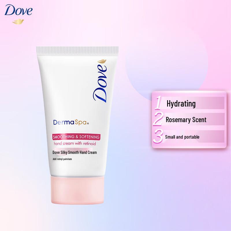 DOVE Hydrating Hand Cream