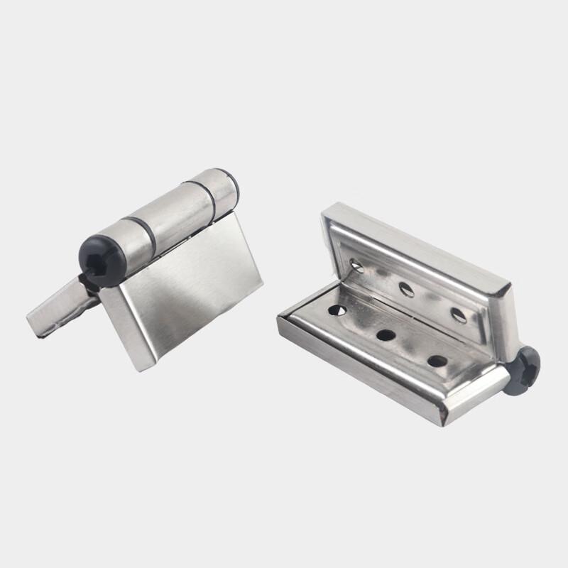 Kit di Ferramenta per Divisori di Bagni Pubblici Zhunming