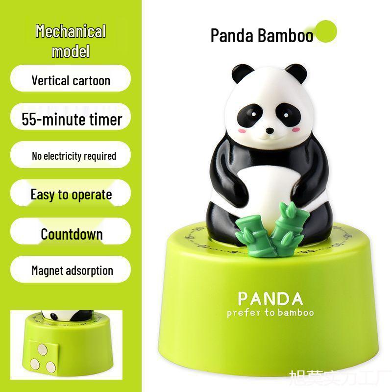 Dual-use Timer: Learning, Time Management & Kitchen Alarm Clock for Students & Children