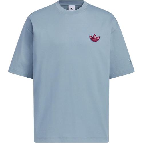 Adidas Originals Trefoil Graphic TREFOILGRAPHICT SHIRT T Shirt KE5892 M