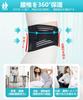 Flynow Lumbar Support Lower Back Pain Lumbar Corset and Supervised by a Physical Lumbar Support for Suffering Lumbar and Lower Back Pain Ideal for and