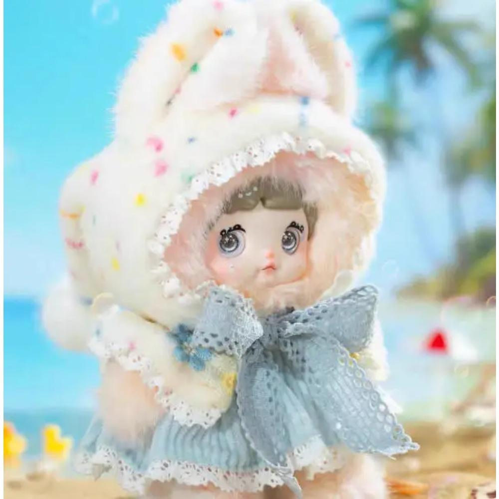 Stoc Nou Seria Prognoza Meteo Nommi Cutie Oarbă Breloc de Pluș Statuetă Drăguță Decor Tendință Modă Cadou Festival