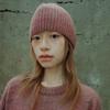 Cozy Beanie Rusty Red
