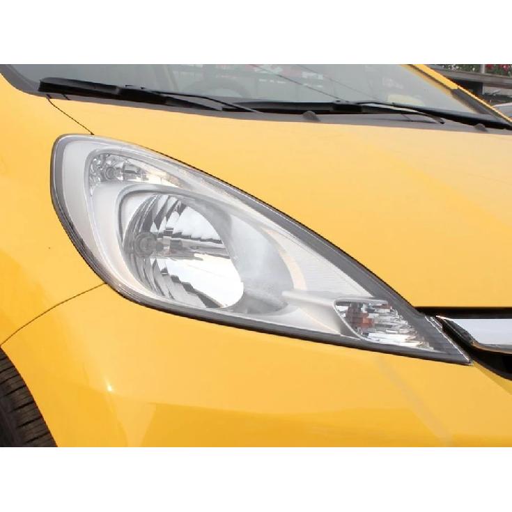 For Honda Fit Jazz Hatchback 2011~2013 Headlight Lens Car Headlamp Cover Replacement Car Light Glass Auto Shell