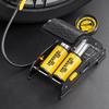 Lishi Foot-Operated Portable High-Pressure Air Pump