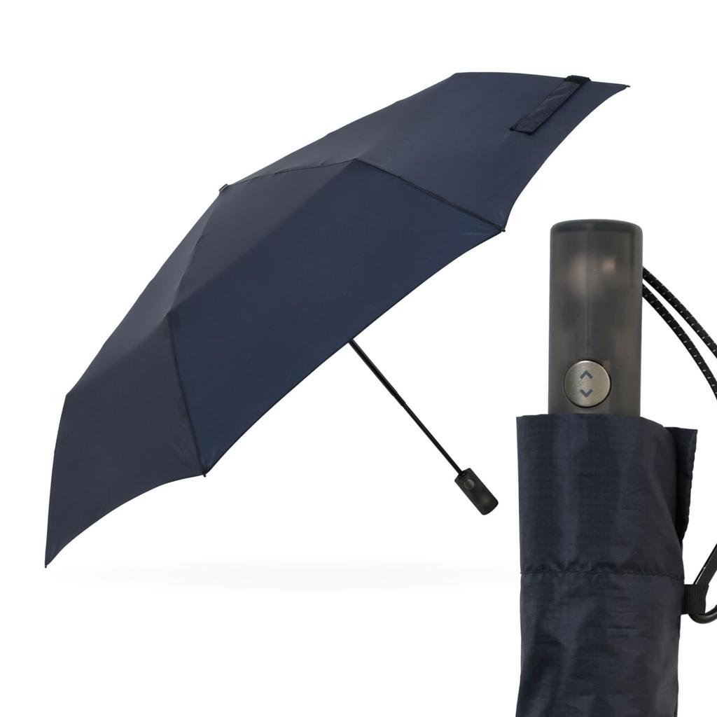 Amvel Folding Automatic Automatic Strong Water Super Water 8 VERYKAL8 230g Paraply, Open/Close Paraply, One-touch Paraply, Open/Close, Repellent,