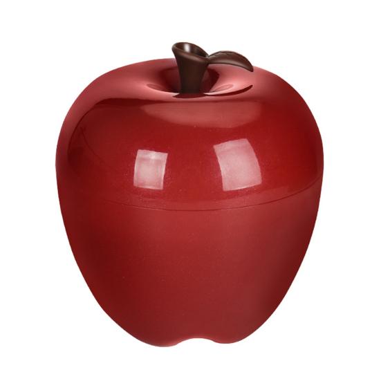 Fruit Shape Storage Box Treats Toys Organizer Large Capacity Lightweight Portable