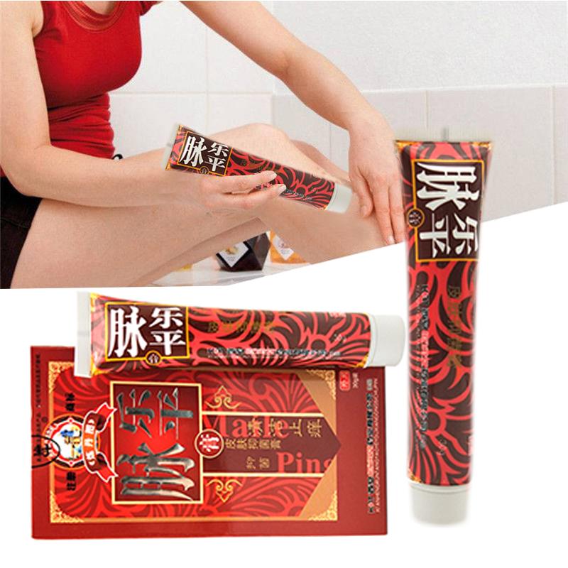 Natural Extract Varicose Vein Relief Vasculitis Phlebitis Spider and Improved Circulation