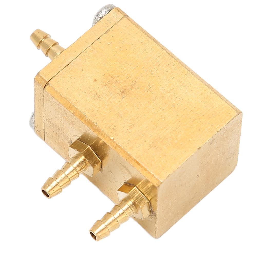 Metal Dental Water Valve Water Pressure Regulator Dental Accessories for Dental Chair Unit