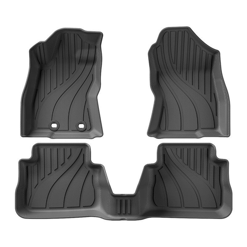 TPE Floor Mats for 2017-2024 Subaru Impreza/Crosstrek